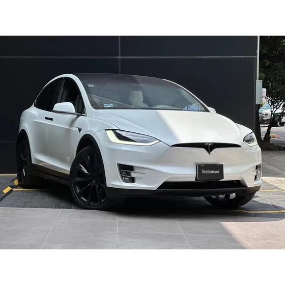 Tesla Model X 100d