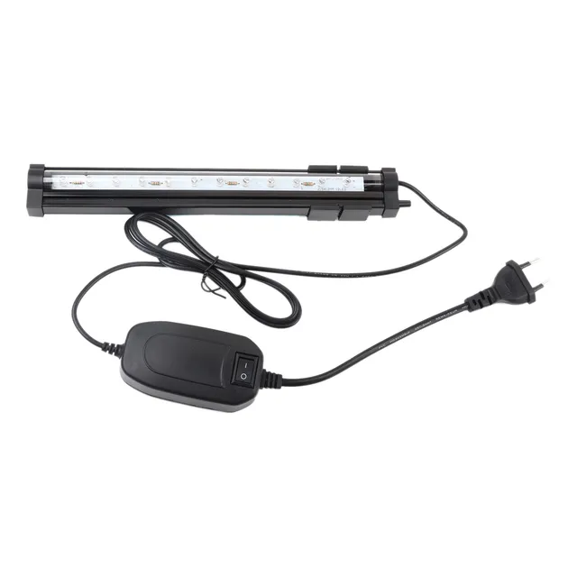 Barra De Burbujas Led Multiusos Para Pecera Colorida