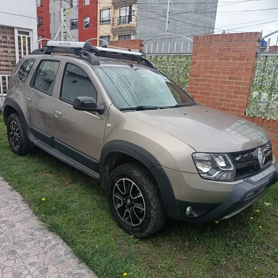 Renault Duster 2019 2.0 Polar 4x4