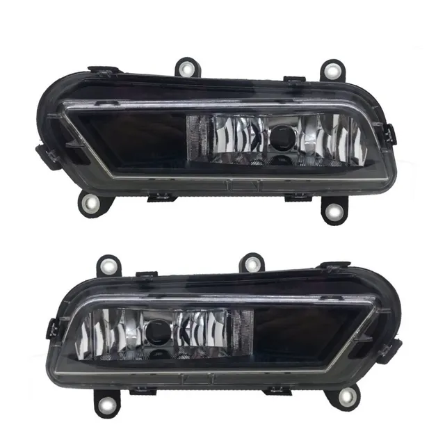 Par Farol Auxiliar Vw Delivery Express  4150/6160/13180 12v