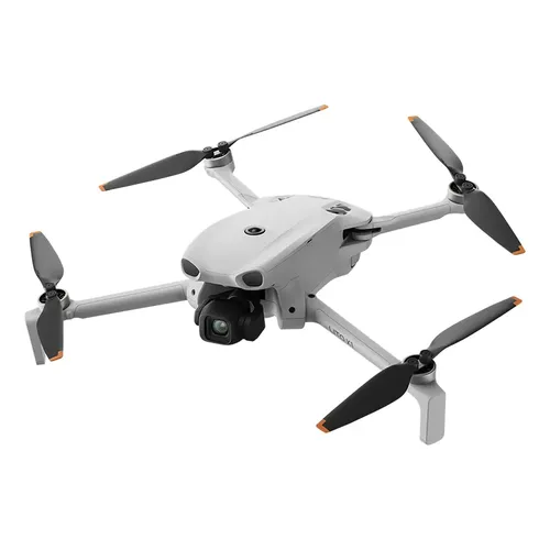 Drone DJI Mavic Air 2 DRDJI016 Fly More Combo com câmera 4K cinza