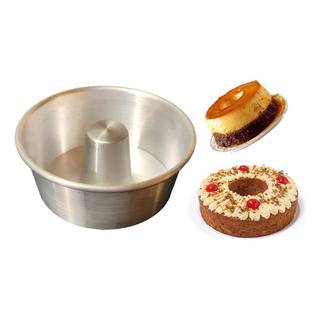 Moldes Mini Rosca, Choco Flan, Gelatina 16 Cm Repostería Moldes Mini Rosca, Choco Flan, Gelatina 16 Cm Repostería