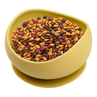Tazón Para Mascotas De Silicona Tazón De Comida Para Gatos D Tazón Para Mascotas De Silicona Tazón De Comida Para Gatos D