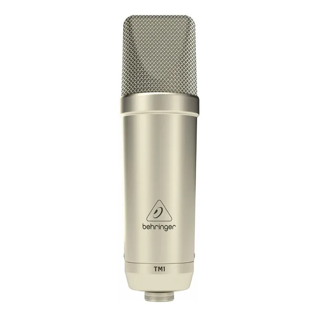 Behringer Tm1 Microfono Condensador Studio Grabacion