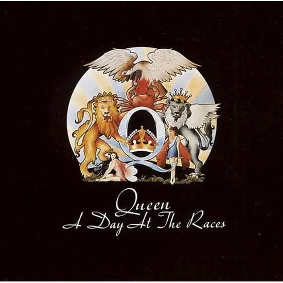 Cd - A Day At The Races (2 Cd) - Queen