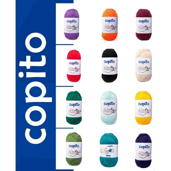 Hilo Copito 100m Rollo 3mm - Costura Y Artesanías