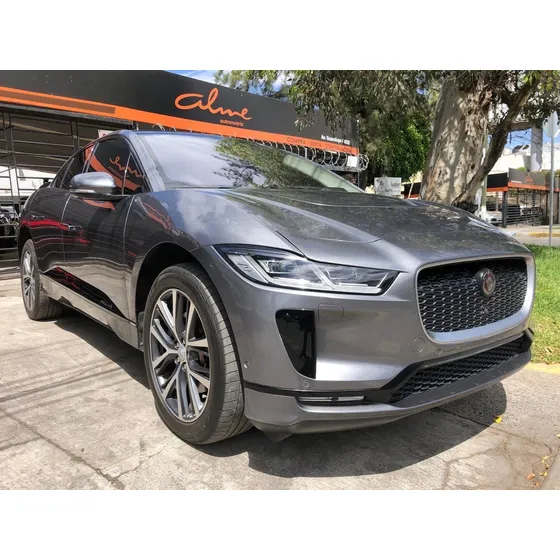 Jaguar I-pace First Edition Electrico
