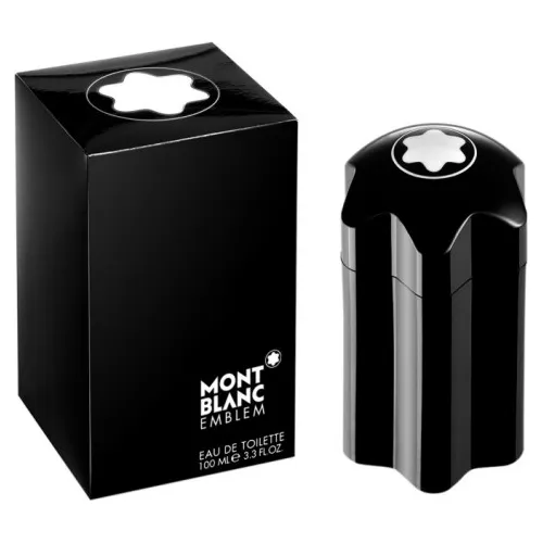 Perfume Masculino Mont Blanc Emblem Edt 100ml 