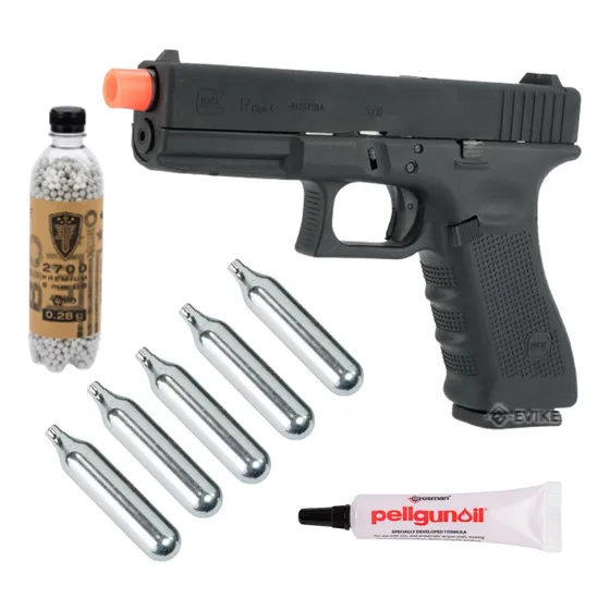 Airsoft Umarex Glock G19 Gen 3 Co2 Bbs 6mm Xchws C