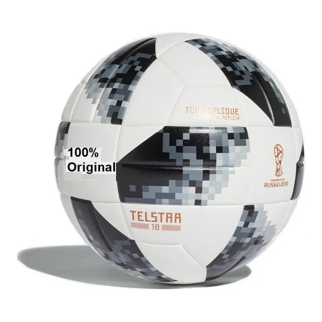 Balón Fútbol Mundial Rusia 2018 +licencia Y Serial Envio Hoy