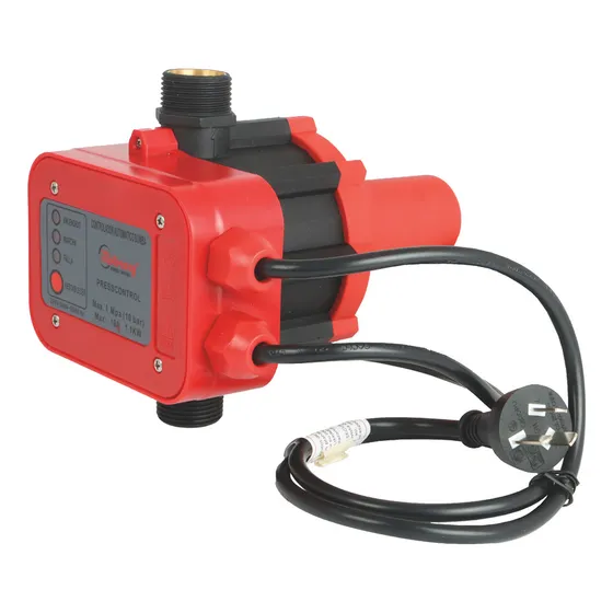 Controlador Automatico Presion C/cable Motorarg Inteligente