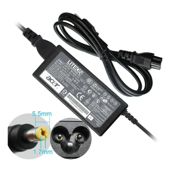 Cargador Acer 3620 3680 4220
