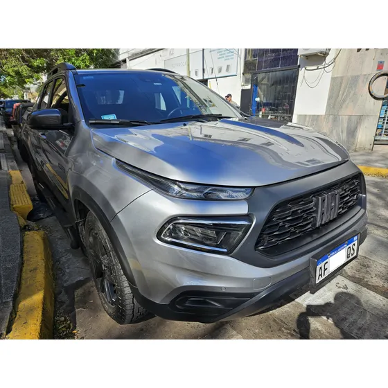 Fiat Toro 2.0 Ultra