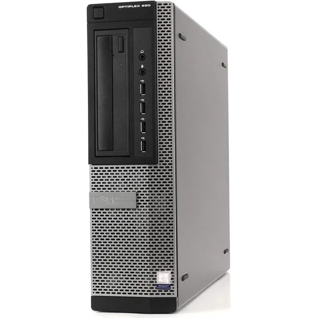 Pc Dell Optiplex 990 Sff, Procesador Intel Core I5, 16 Gb De