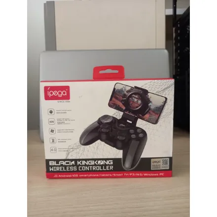 Control Gamepad Gamer Ipega Pc Ios Android Ps3 Ps4 Tv Pg9128