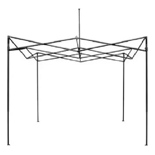 Estructura Marco De Hierro 3x3 Para Toldo Ecology