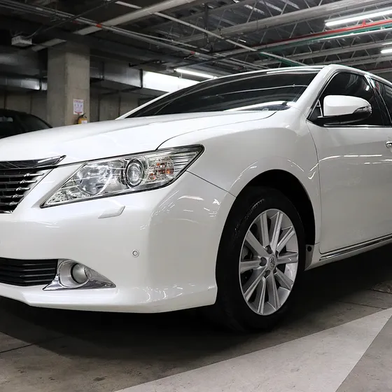 Toyota Camry G8 2013 V6 3.5l