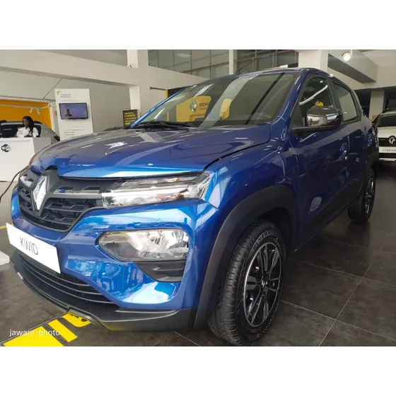 Renault Kwid Zen, Intens, Iconic Y Outsider