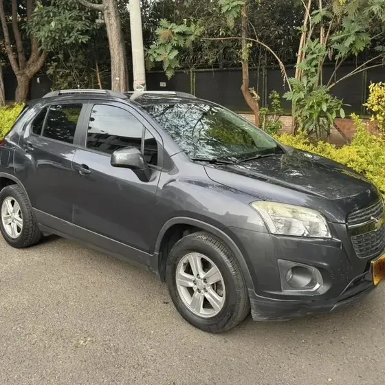 Chevrolet Tracker 2015 1.8 Ls At