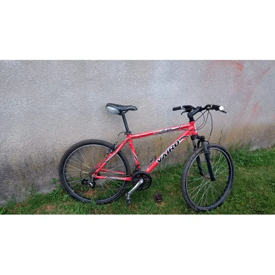 Bicicleta Vairo Xr 3.8 Rodado 26