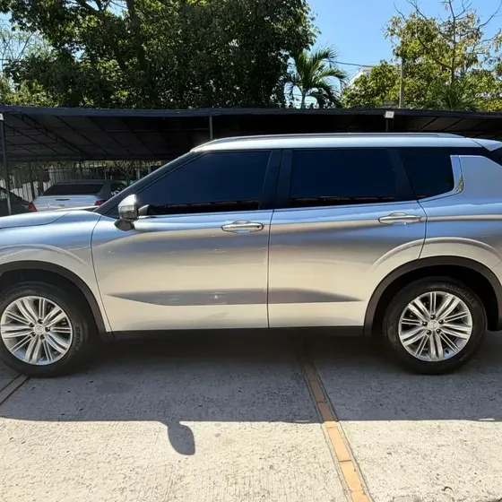 Mitsubishi All-outlander 2024 2.5 All-outlander 4x2