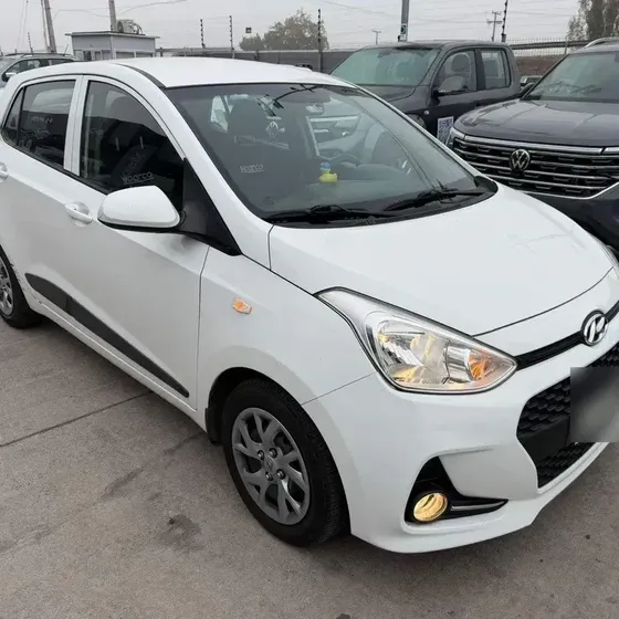 Hyundai I10 2020