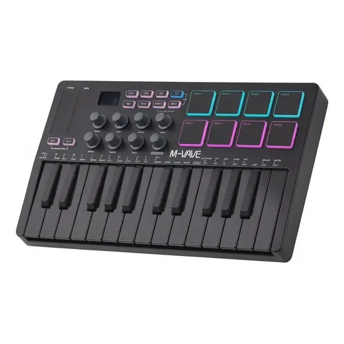 Paint Audio Midi Captain Mini 6 Foot Controller Multi-eff