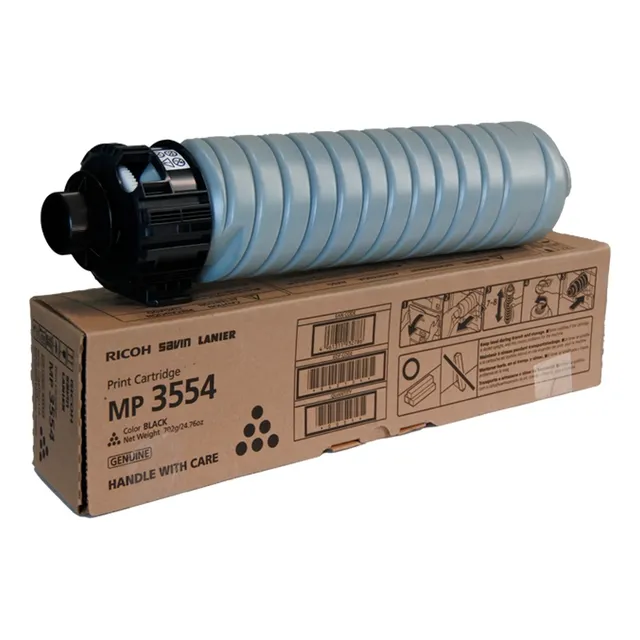 Toner Ricoh Mp2554 Original 842124