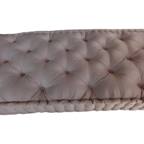 Futon Turco Sob Medida: 1 Unidade De 1,75x0,50x0,12
