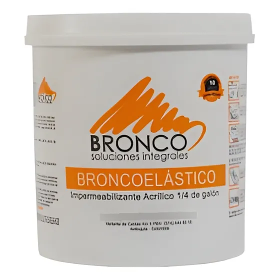 Broncoelástico Mapei 1/4 Imperm