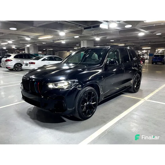 Bmw X5 4.4 Xdrive M50i At