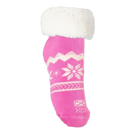 Medias Pantusox Corderito Antideslizante Niñas Niños