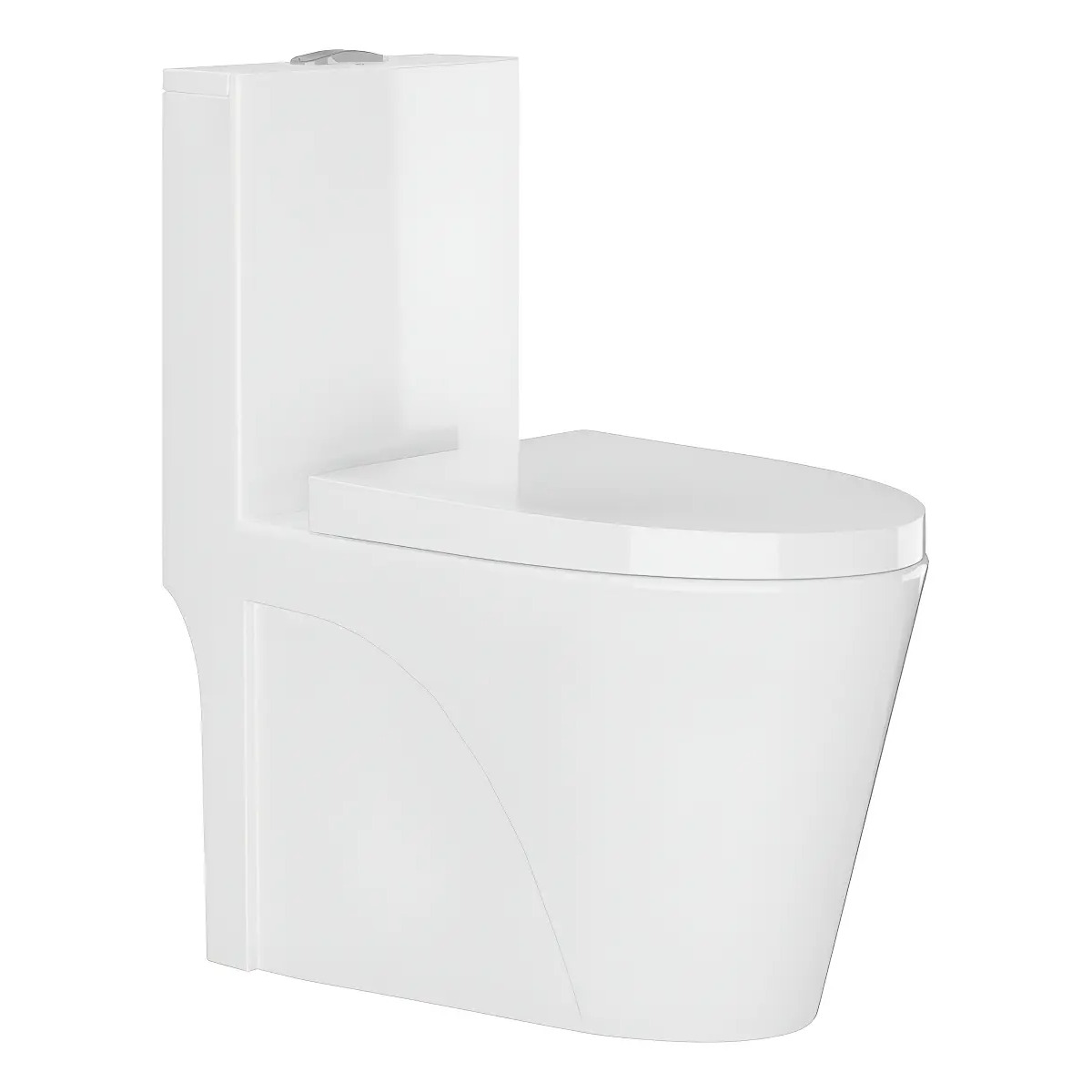Vaso Sanitário Tubrax Monobloco VAB0002 Branco