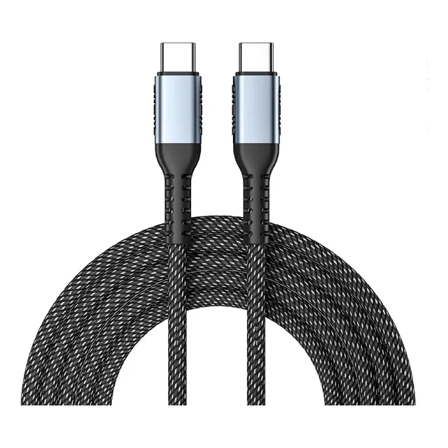 Cable Usb C A Usb C 3.1 Usb C Para Las Macbook 2 Metros