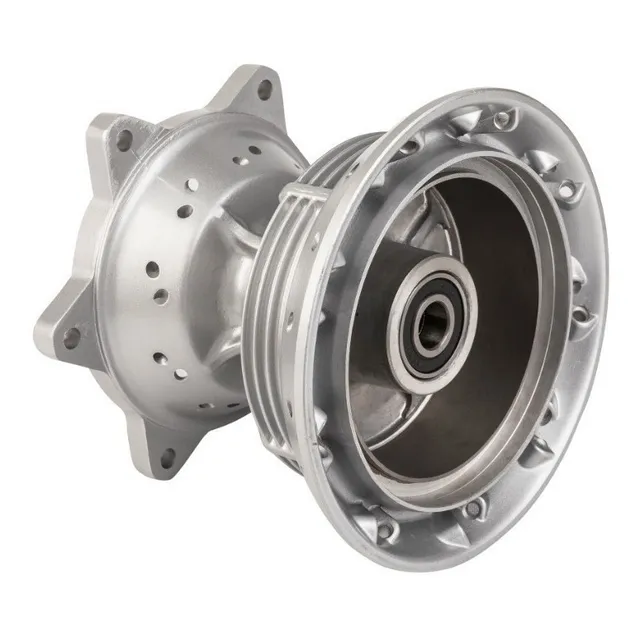 Maza Trasera P/ Honda Nxr 125 Bros / Xr 125 L W Standard
