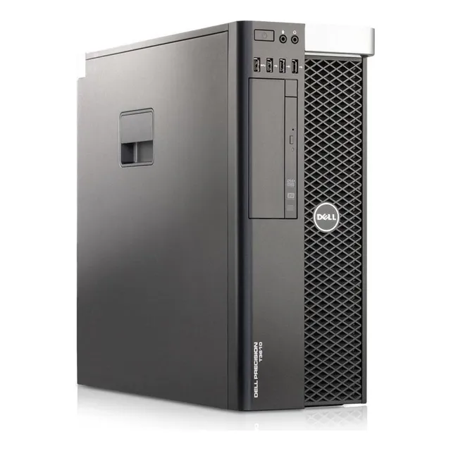 Dell Precision T3610 Xeon E5 Radeon Hd5770 1tb En Ssd (reac) (Reacondicionado)