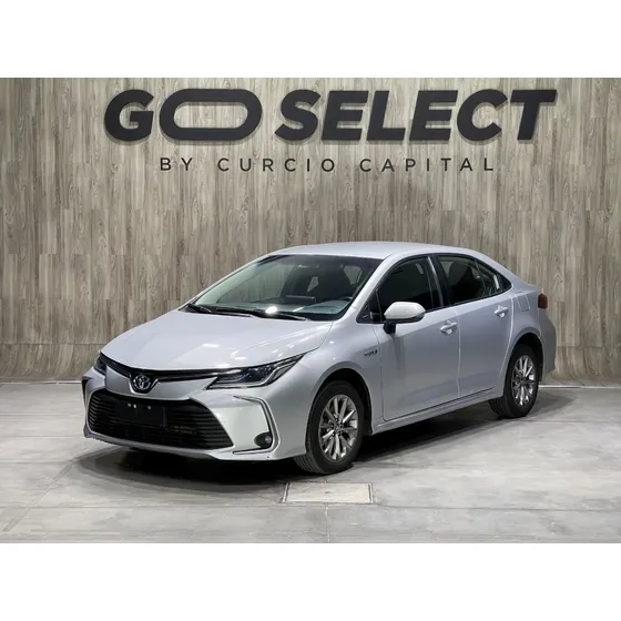 Toyota Corolla Xei Hybrid