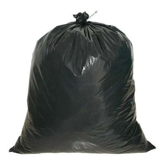 Bolsas Para Basura Negras De 200 Litros 