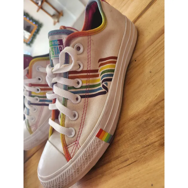 Converse Run Star Deportivos Mujer