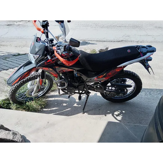Mod 2024 Dm 250 Doble Propósito Emplacada, Único Dueño