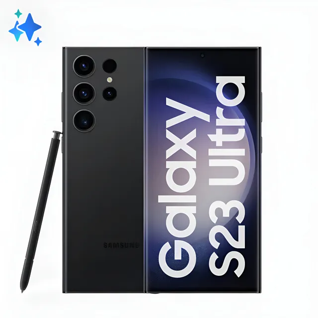 Smartphone Samsung Galaxy S23 Ultra 512 Gb 12 Gb Ram Preto