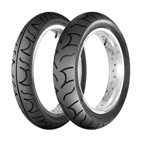 Par Pneu Tras/diant Cb 300 Fazer Twist Ninja 110 E 140/70-17