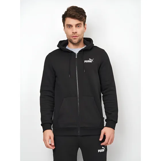 Campera Puma Athletic Jacket Casual De Hombre