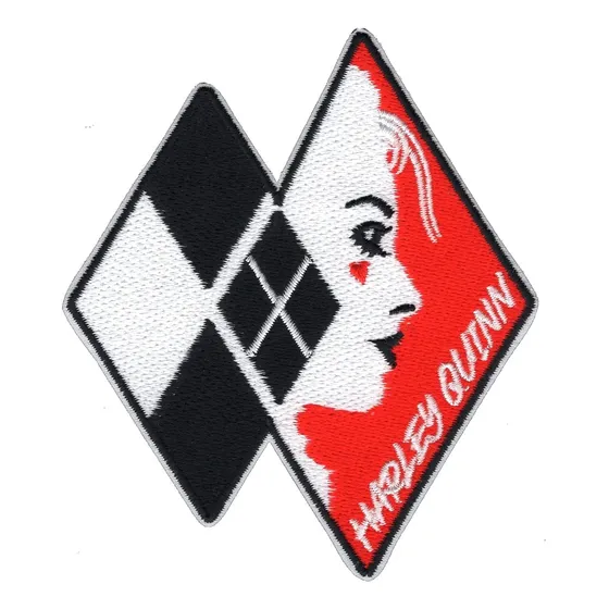 Parche Para Plantilla Rojo Negro Blanco