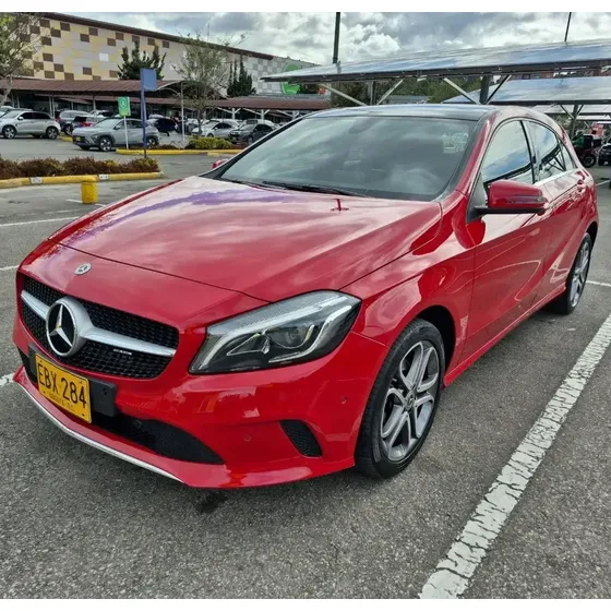 Mercedes-Benz Clase A 2018 1.6 A 200
