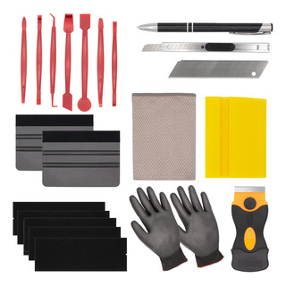 Kit De Herramientas Envoltura De Vinilo Spanno Kits De ... Kit De Herramientas Envoltura De Vinilo Spanno Kits De ...