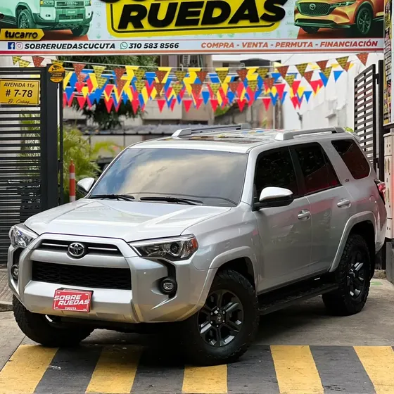 Toyota 4runner 2023 4.0 Sr5 Fl
