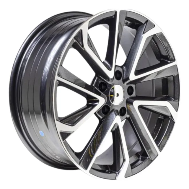 Rin 18 Para Volkswagen, Audi, Mercedes Benz, Bmw - Set X4uds