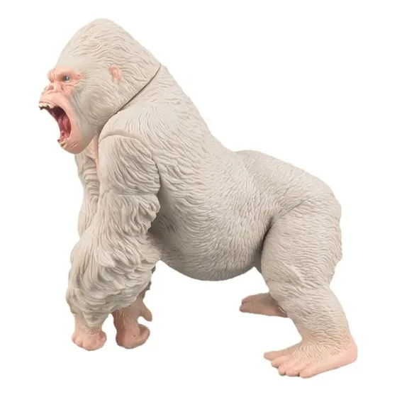 Figura De Juguete King Kong Gorila 