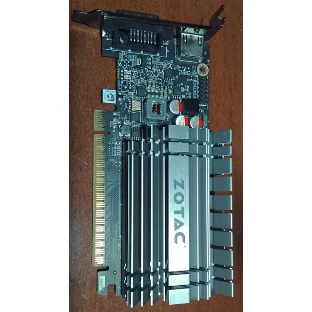 Tarjeta Grafica Zotac Gt 730 Zone Edition 4gb 64bit Ddr3